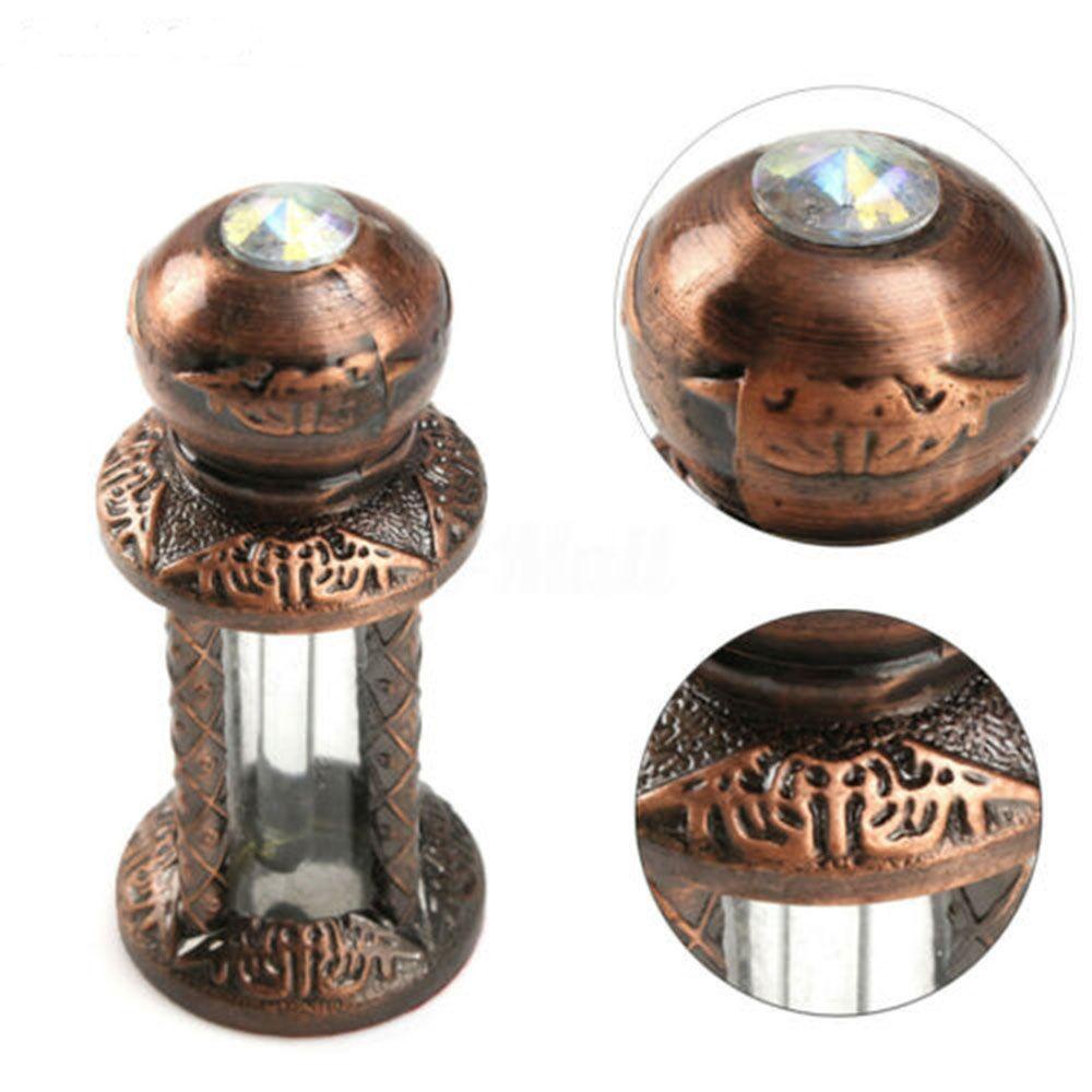 Chai Rỗng Đựng Nước Hoa Danielo Bằng Đồng Chất Lượng Cao