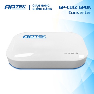 APTEK GP-C01Z GPON Chuyển Đổi Quang Điện