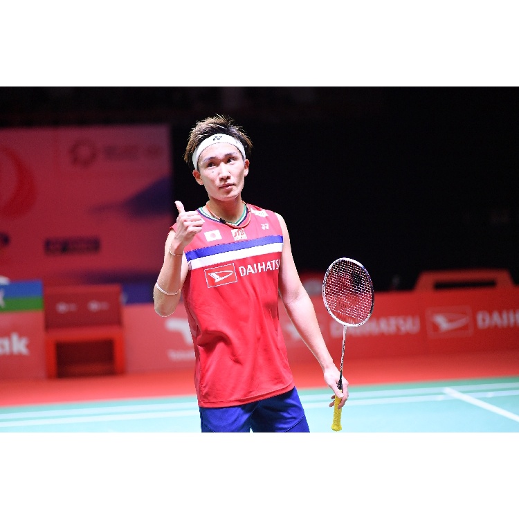 Áo Cầu Lông Yonex Kento Momota Sử Dụng Trong Tập Luyện Và Thi Đấu Cầu Lông A189