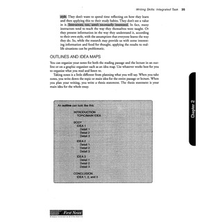 Barron's Writing For The TOEFL iBT