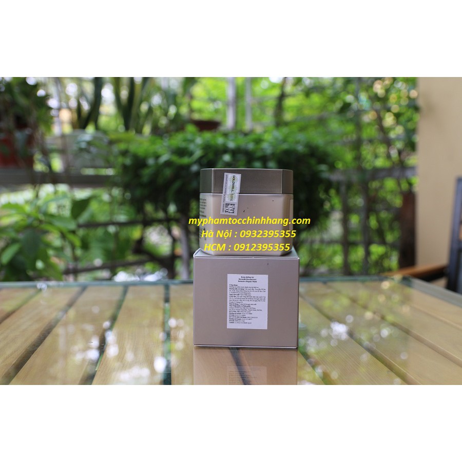 MẶT NẠ SIÊU PHỤC HỒI GOLDWELL KERASILK RECONSTRUCT 200ml | BigBuy360 - bigbuy360.vn