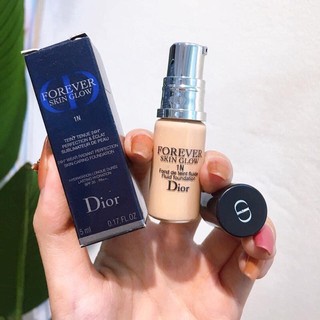 Kem nền Dior Forever minisize 5ml