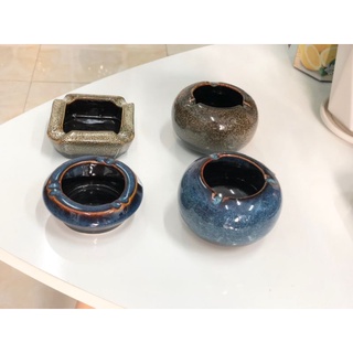 Gạt tàn gốm sứ bát tràng các loại