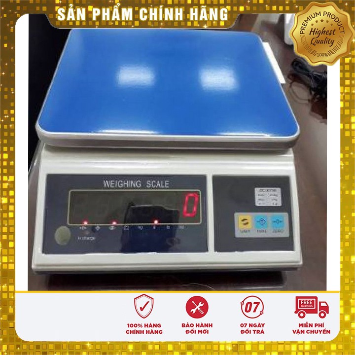 [HÀNG NHẬP KHẨU] CÂN ĐIỆN TỬ THÔNG DỤNG KENDY JZC-TSE 3K/6/15/30KG - BH 1 NĂM - CÓ SẮN GIAO NGAY