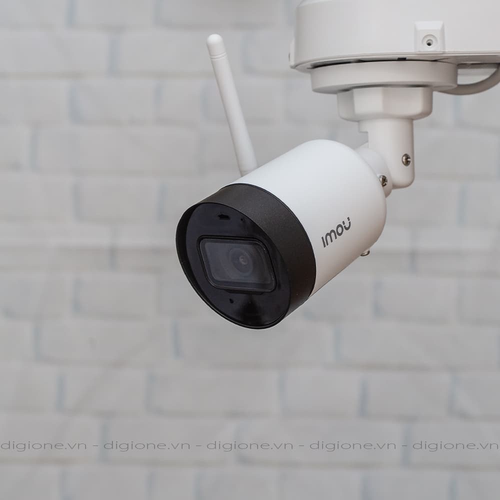 Camera wifi Imou G42P 4MP ảnh 2K Siêu Sắc Nét , Chạy Ngoài Trời , Chống Mưa Gio , Có Míc Thu Âm