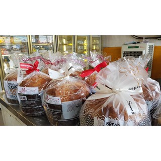 Bánh Panettone công thức truyền thống nước Ý