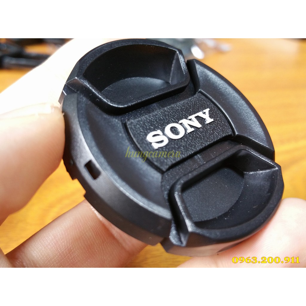 Nắp trước Sony Phi 49mm