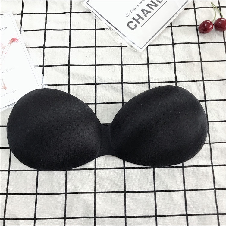 Mút Ngực Cho Áo Bra Trái Tim Có Lỗ Thoát Hơi L1716 - LoanTay