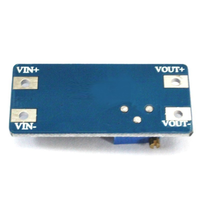 Mô Đun Tăng Áp 2a Dc-Dc Cho Arduino 2 24v 24v Mt3608 Mt 3608