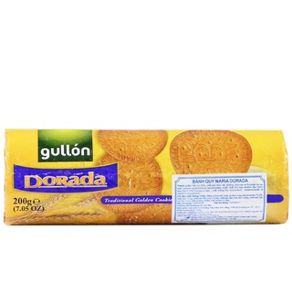 Bánh Quy GULLON Dorada 200g