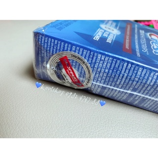 🔹Tách lẻ 1miếng 2hàm🔹Miếng dán trắng răng Crest 3D Glamorous