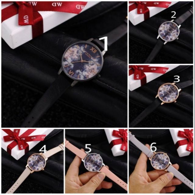 ĐỒNG HỒ NỮ OLIVIA CAO CẤP GIẢM GIÁ