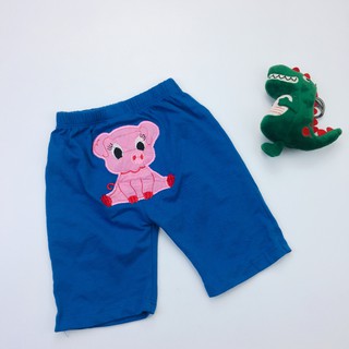 Quần cotton Dobi mông thú