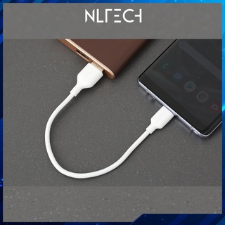 Cáp  sạc Type C 20cm AVA NLT-458