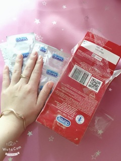 Bao cao su #durex #ÚC XỊN 30 cái