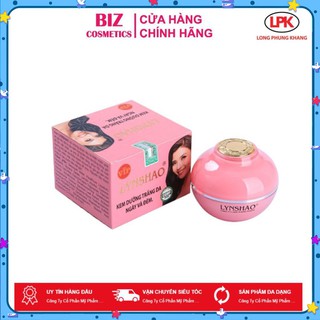 Kem dưỡng trắng da ngày và đêm LYNSHAO 40g - Hàng chính hãng Long Phung Khang