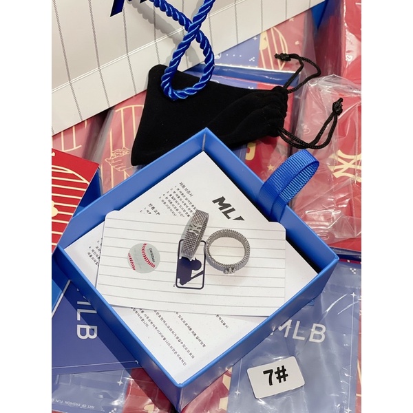 Nhanac MLB full box cho nam nữ
