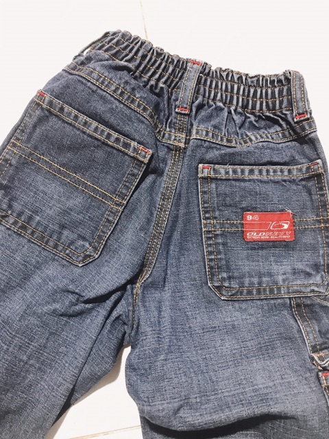 Quần jean Old Navy auth cho bé