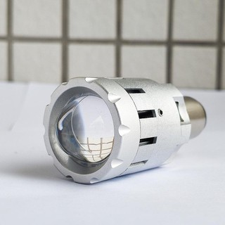 ĐÈN PHA LED BI CẦU 2 MÀU COS VÀNG PHA TRẮNG ( J ONE)