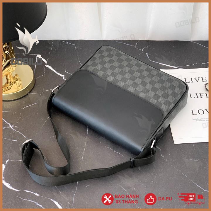 Túi Đeo Chéo Nam,Túi Đeo Chéo Da Nam Nữ Cao Cấp Chống Trầy Xước Chống Nước BG04 | BigBuy360 - bigbuy360.vn