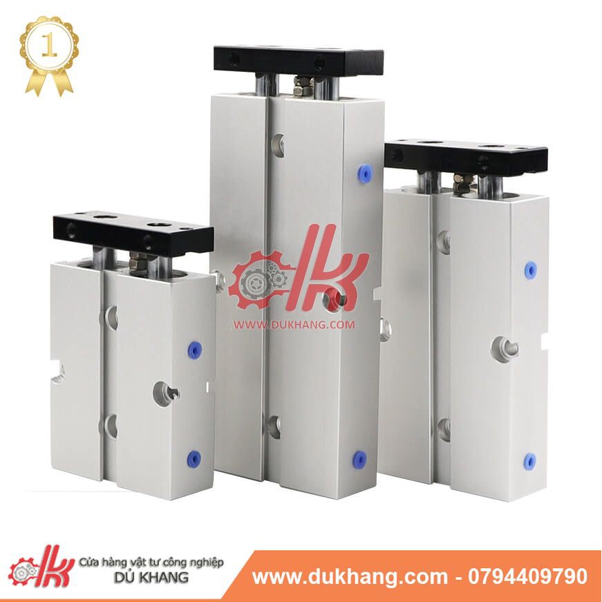 Xi lanh hơi hai ty TN25 {PVN}