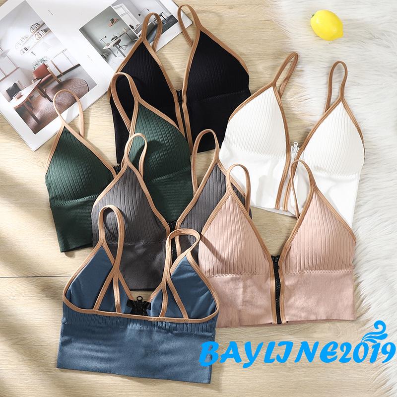 Áo Lót Lửng Màu Sắc Thời Trang Dành Cho Nữ