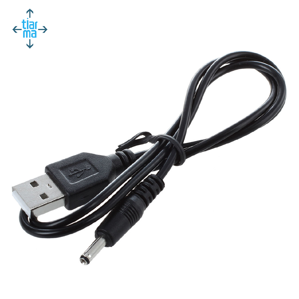 Dây Cáp Sạc Usb 3.5mm X 1.3mm
