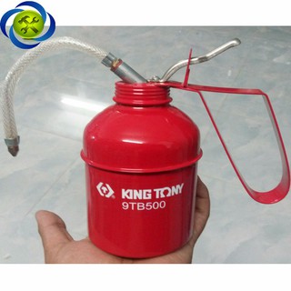 BÌNH CHÂM NHỚT SẮT KINGTONY 9TB500