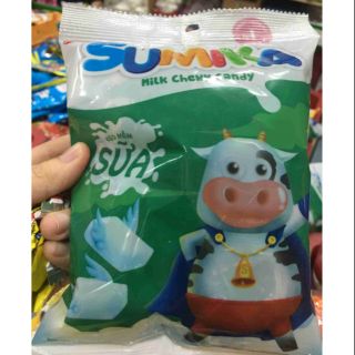 Kẹo sữa sumika / / kẹo mềm bibica