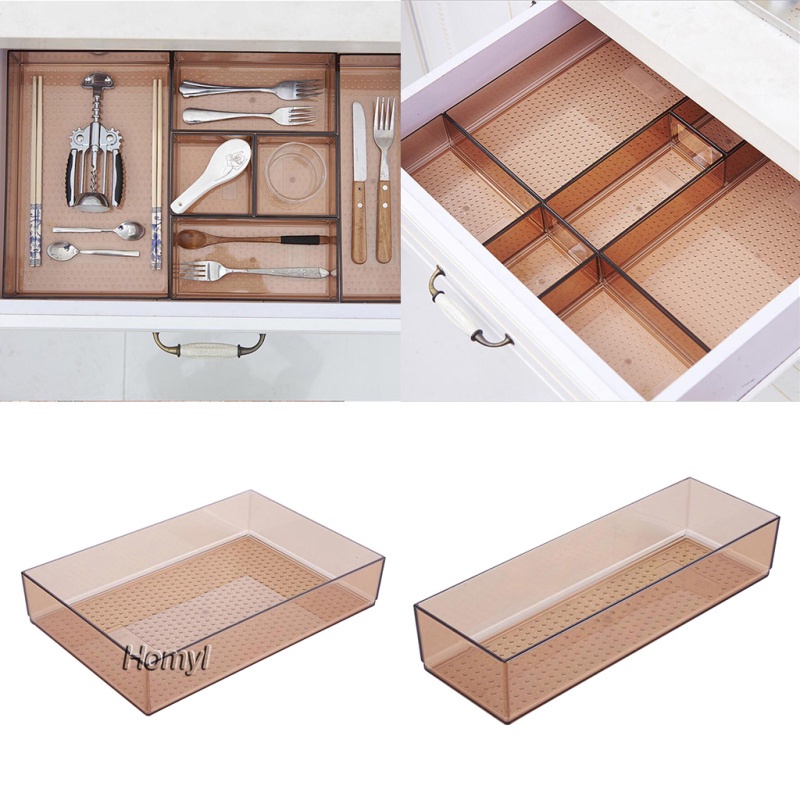 Giá Đỡ Chia Ngăn Tủ Kéo Tiện Dụng Cho Văn Phòng