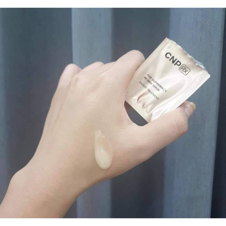 Tinh Chất Tái Tạo Da, Serum Trẻ Hóa da CNP(Rx), nâng cơ, chống lão hóa,phục hồi giúp da căng bóng(gói 1ml) | BigBuy360 - bigbuy360.vn