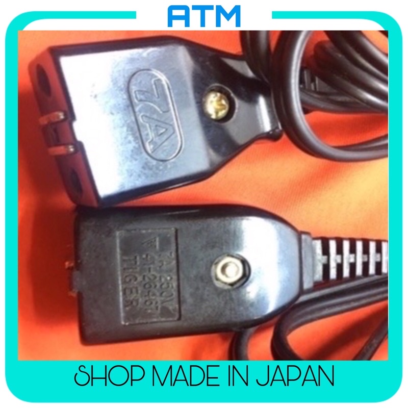 Dây nguồn TIGER JAPAN |Shop ATM|