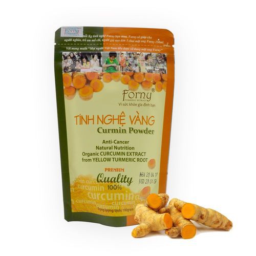 Tinh Nghệ Vàng Forny 100G