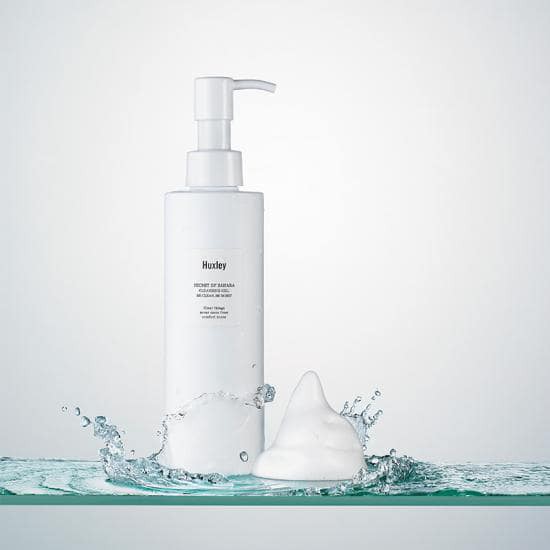 Sữa Rửa Mặt Dưỡng Trắng Da Huxley Cleansing Gel 200ml | BigBuy360 - bigbuy360.vn