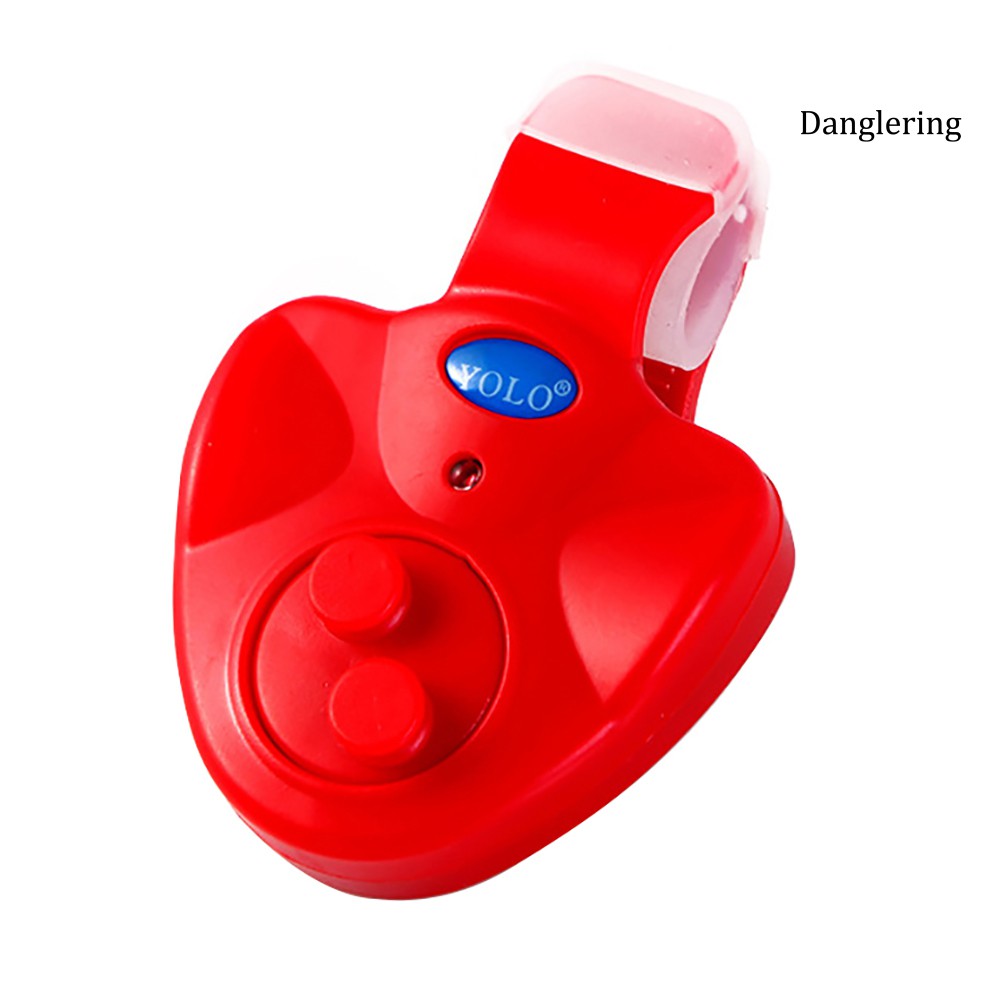 Chuông Báo Cá Cắn Câu Có Đèn Led Tiện Dụng