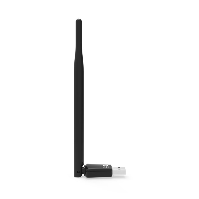 USB Wifi chuẩn N, có anten bắt sóng tốt