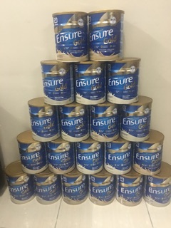 Sữa Ensure Gold 850g - Vị Vanilla và Lúa Mạch (Wheat)