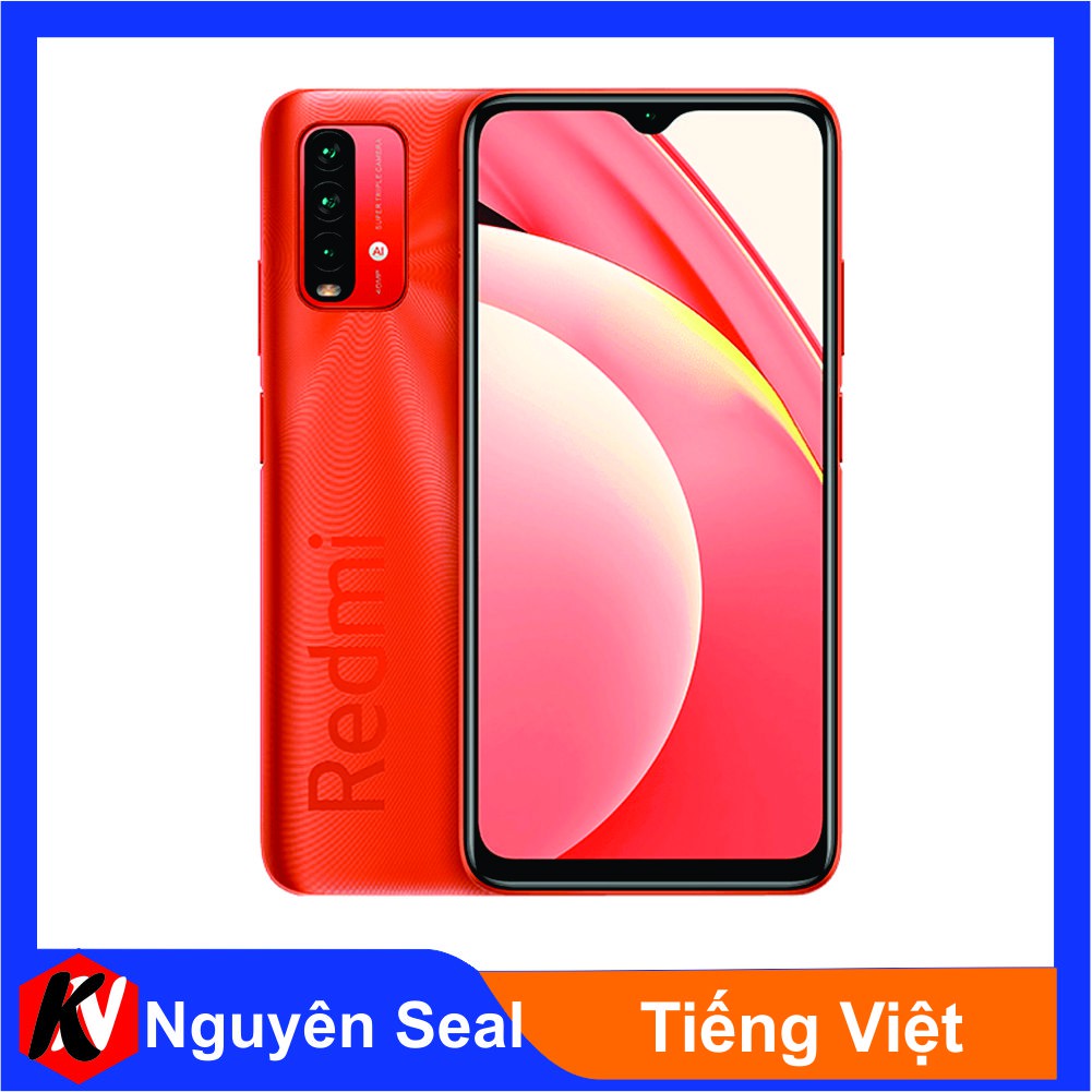 Điện thoại Xiaomi Redmi Note 9 LTE 6GB/128GB - Hàng Nhập Khẩu