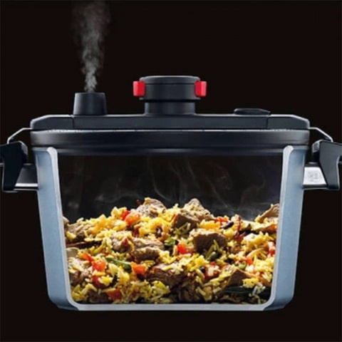 Nồi Áp Suất Woll Diamond Active Lite W124DALI 24cm 5L [Hàng Đức]