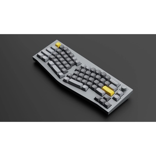Bàn phím cơ custom keychron Q8 (ALICE LAYOUT) (Gasket Mount / RGB / Hotswap )