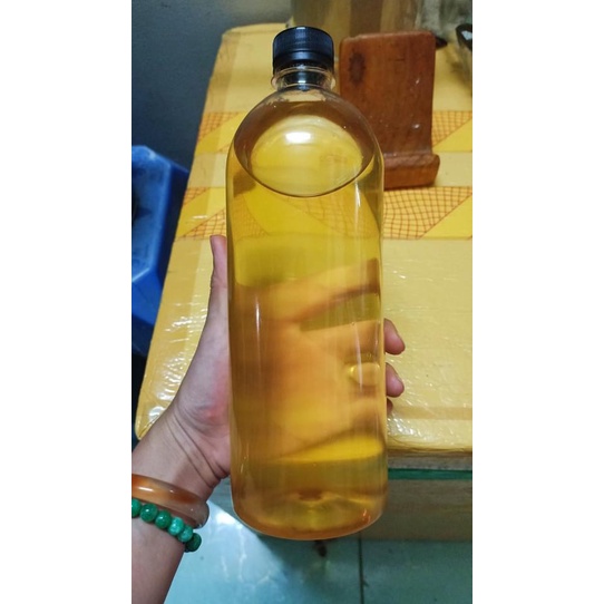 500ml dầu dừa nấu thủ công nguyên chất handmade MẸ NẤU- VÀNG ÓNG, THƠM LỪNG