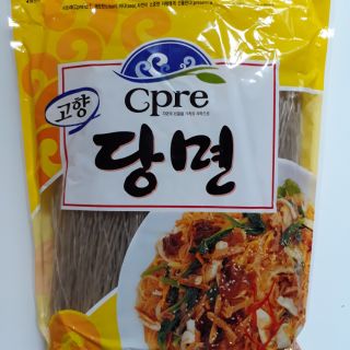 Miến GOGI - Tinh hoa ẩm thực HÀN QUỐC