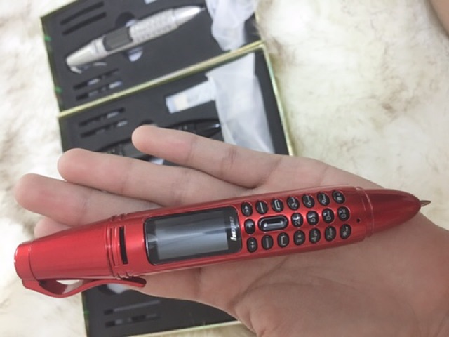 Máy điện thoại hình cái bút
