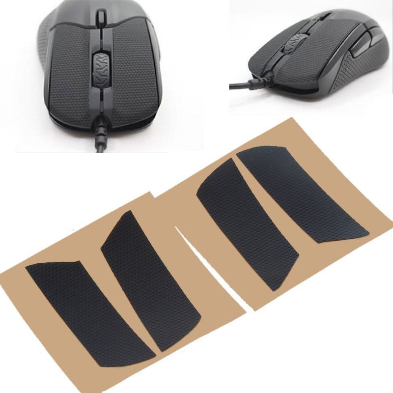 Miếng Dán Chống Trượt Chống Mồ Hôi Cho Chuột Chơi Game Steelseries Rival 310