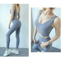 Set đồ tập gym/ yoga