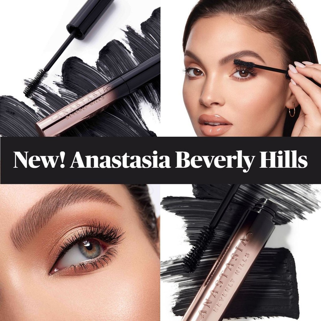 Chuốt Mi Anastasia Beverly Hills Lash Brag Volumizing Mascara