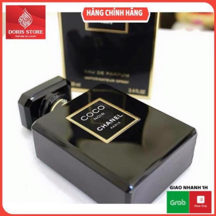 Nước hoa nữ Chanel Coco đen Noir 100ml