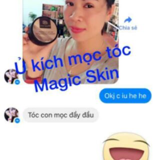 Ủ TÓC CHUYÊN SÂU MAGIC SKIN