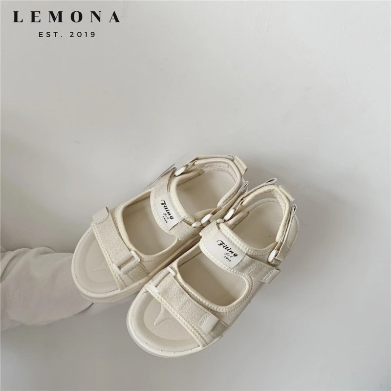 G988 | SANDAL ULZZANG FITTING HAI QUAI UNISEX