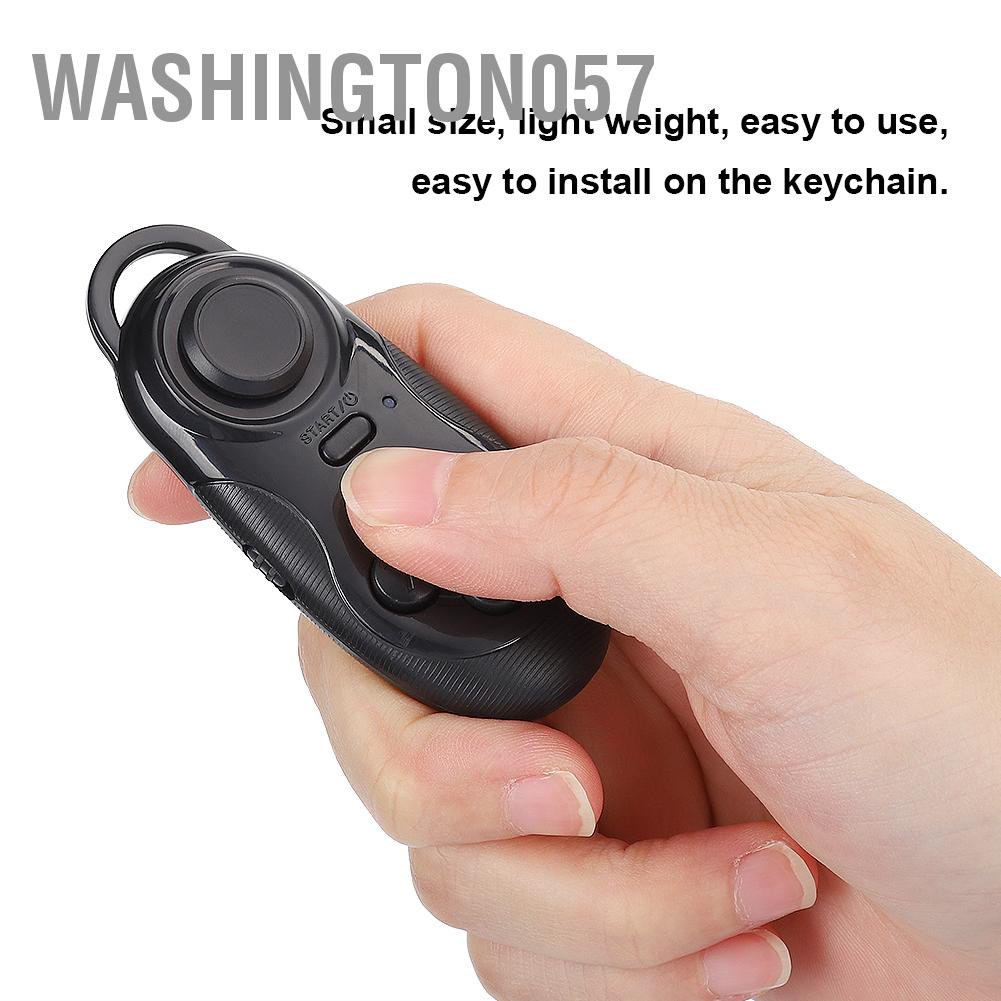 Washington057 Multifunction Handle Phone Bluetooth Mini Gamepad VR Glasses Remote Control